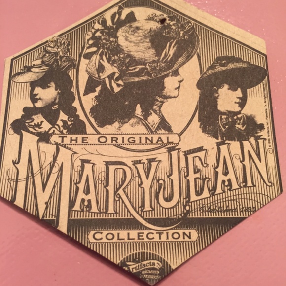 Artifacts Mary Jean Collection Bags Artifacts Mary Jean Collection